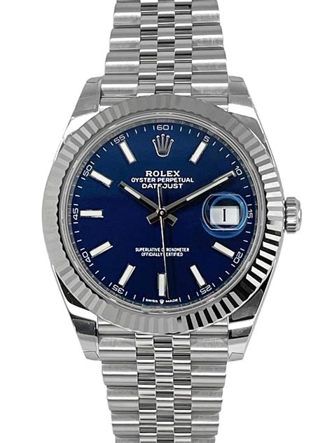 rolex datejust jubilee bracelet 2018